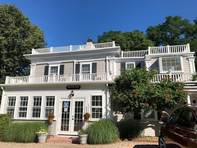 Whalewalk Inn & Spa主图