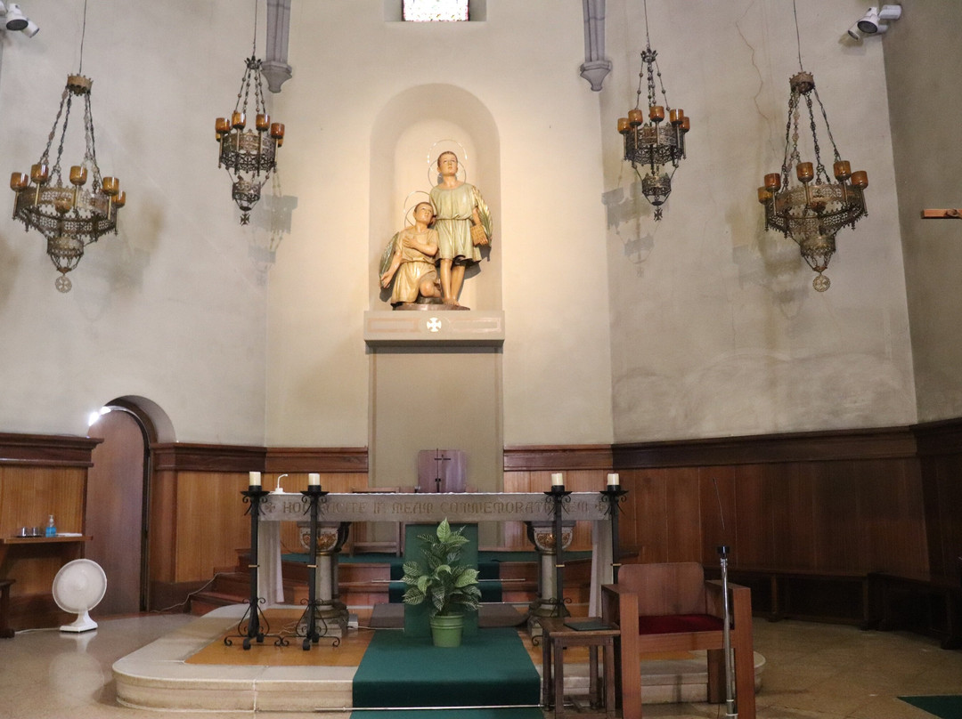 Parróquia De Sant Just I Pastor景点图片