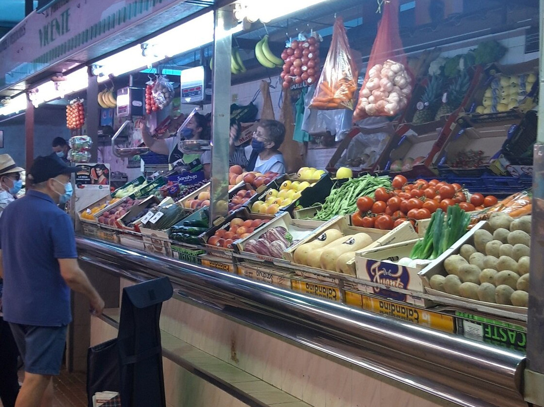 Mercat del Torrent Gornal景点图片