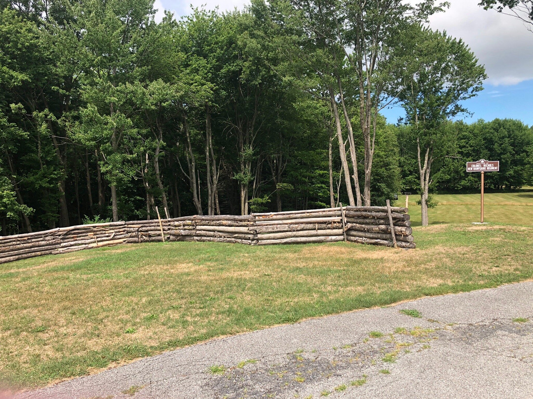 Bennington Battlefield State Historic Site-Hoosick Falls必去景点