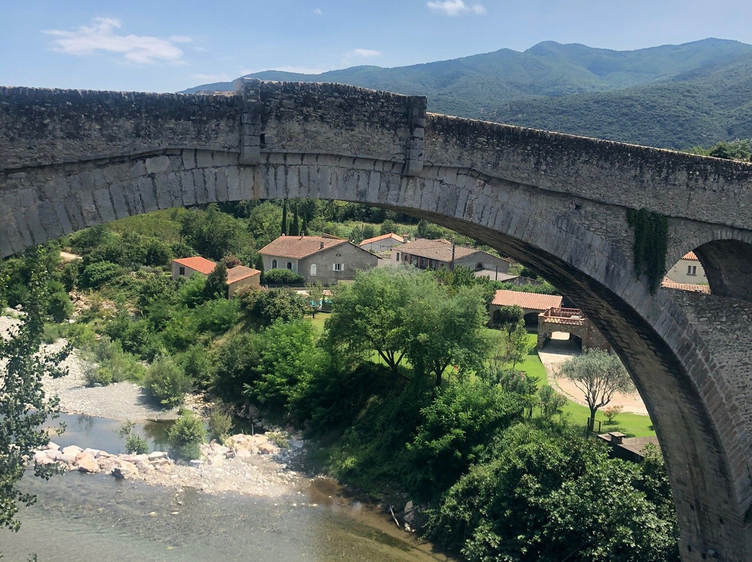 Pont du Diable景点图片