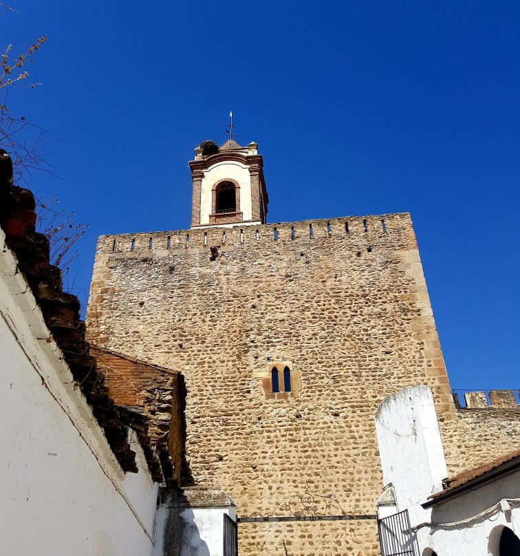 Castillo Templario de Fregenal de la Sierra景点图片