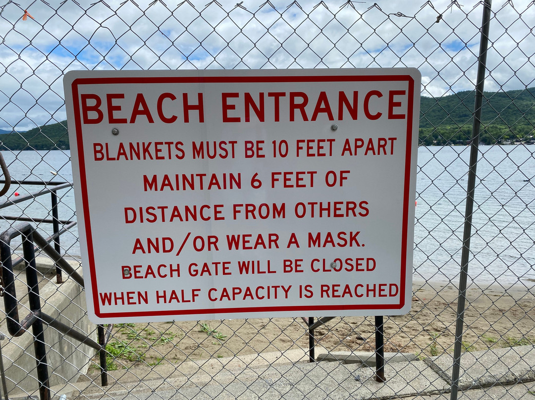 Lakeshore Trail-Fort Ann必去景点