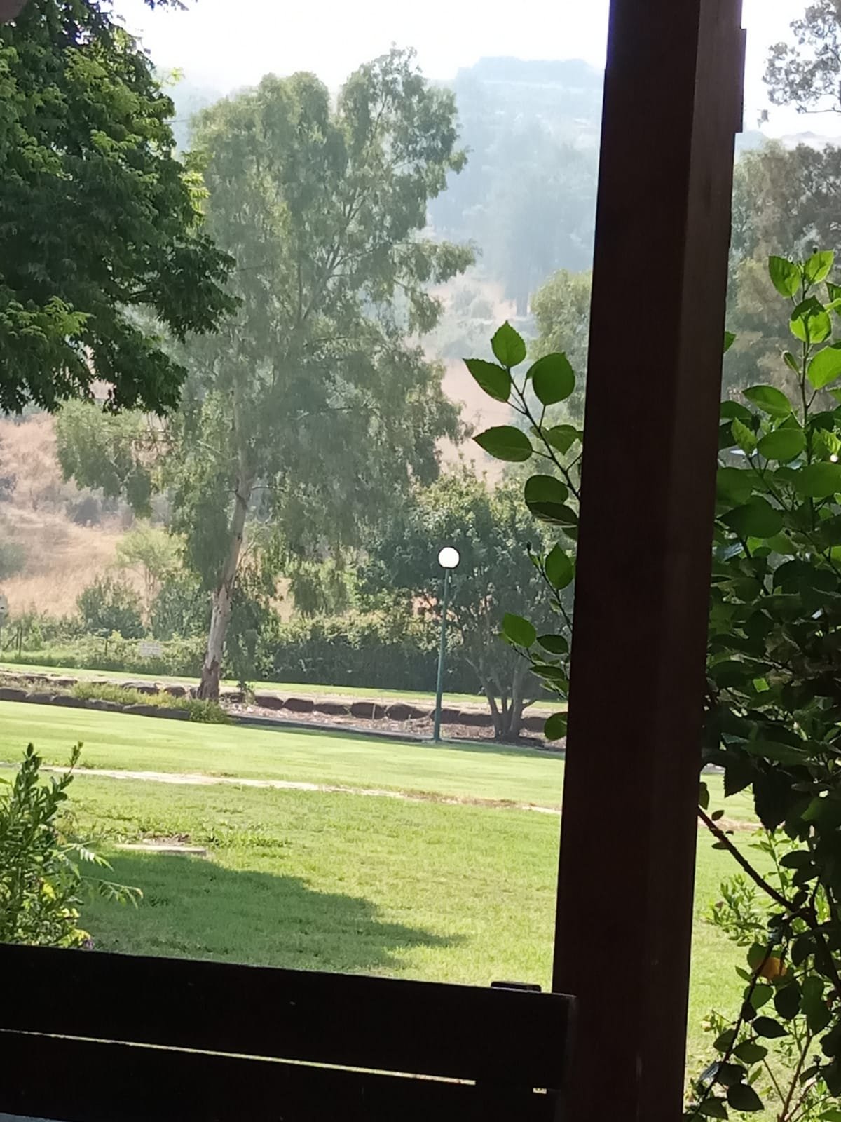 Bakfar Kfar Szold Country Lodging-酒店景观