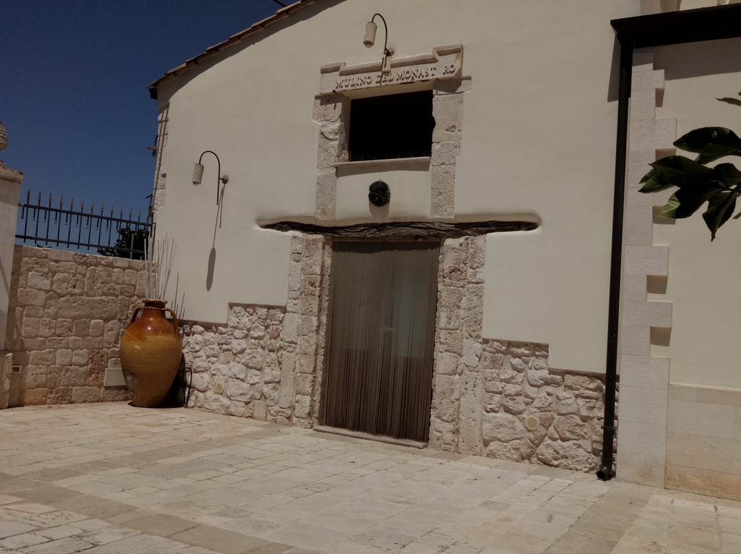 B&B Il Mulino Del Monastero主图