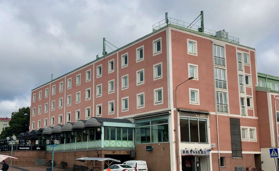 Best Western Hotel Tranas Statt主图