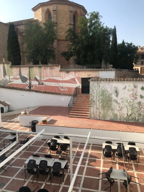 布埃纳维斯塔皇宫酒店-浴室