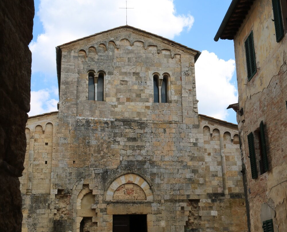 Abbazia dei Santi Salvatore e Cirino景点图片