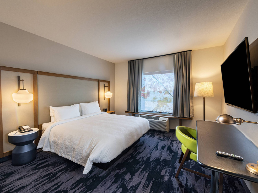 Fairfield Inn & Suites Phoenix West/Tolleson主图