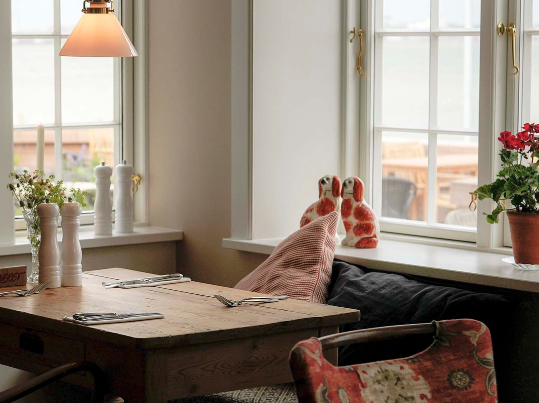 Fanoe Krogaard - (法诺)餐厅/美食点评 - 餐厅地址/餐厅电话/餐厅周边信息/餐厅推荐菜 - Tripadvisor猫途鹰