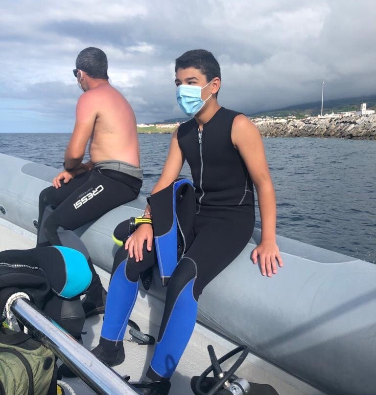 Azores Sub Dive Center-Vila Franca do Campo必去景点