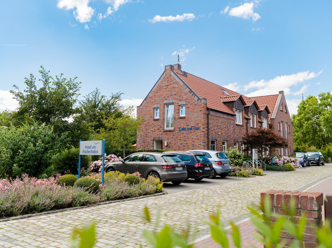 Hotel am Fischerhafen主图