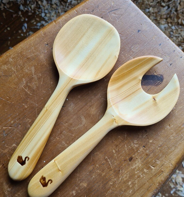 Phoenix Creations Spoon Carving Workshops-Cygnet必去景点