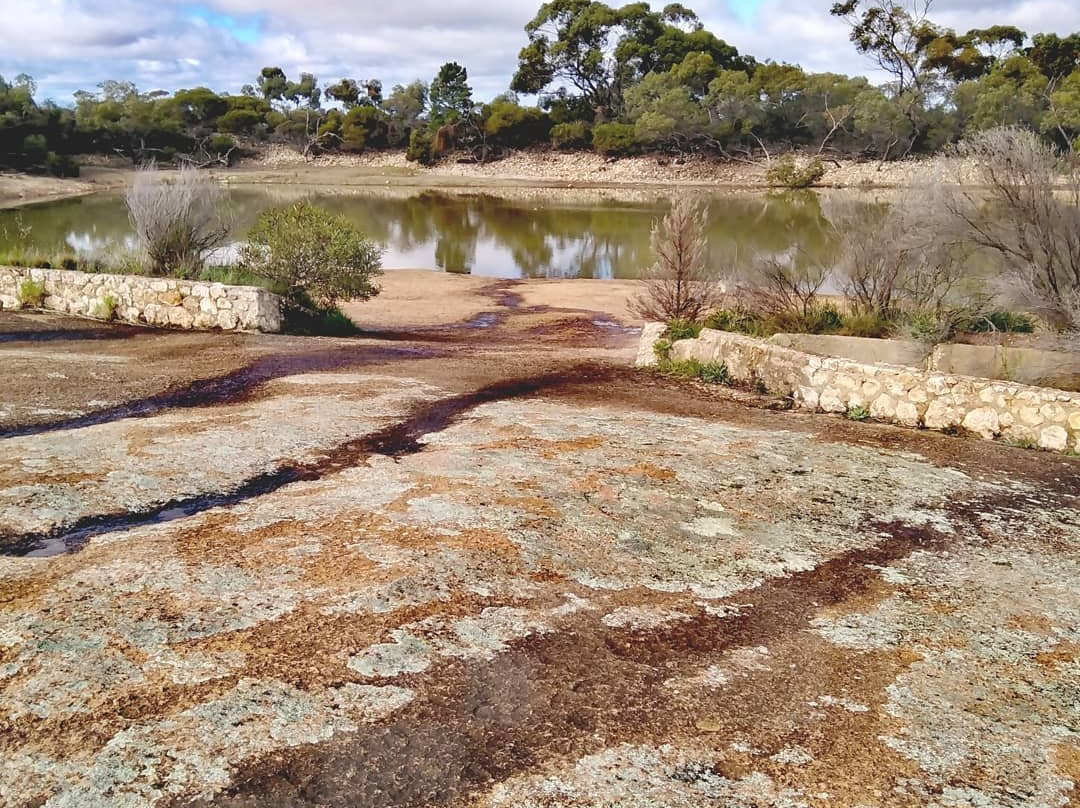 Polda Rock-Wudinna必去景点