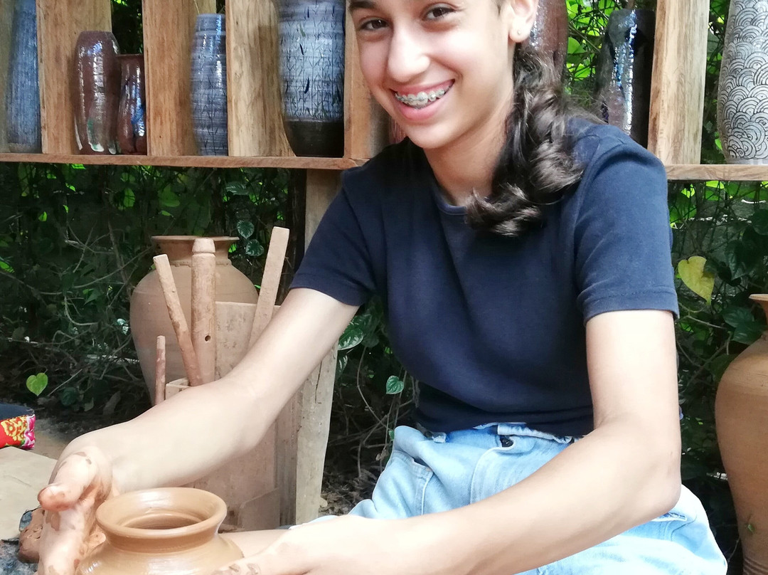 Lao Pottery House-琅勃拉邦必去景点