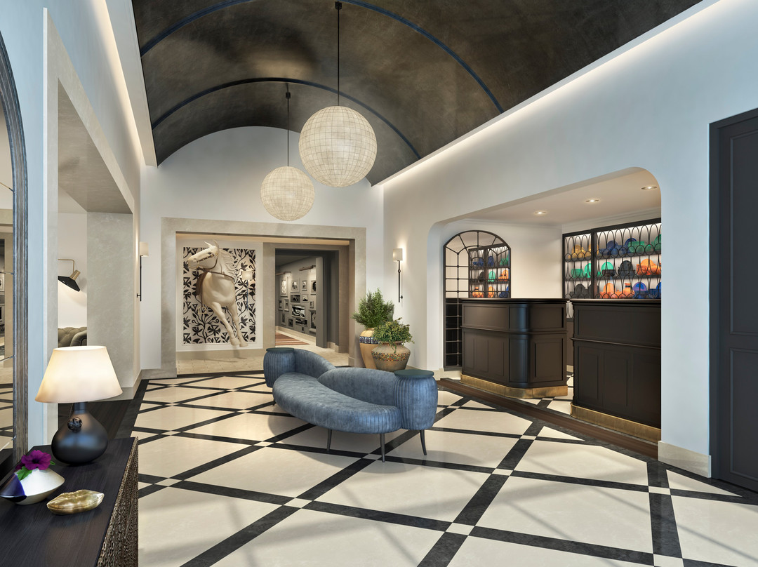 阿玛拉诺博班酒店主图