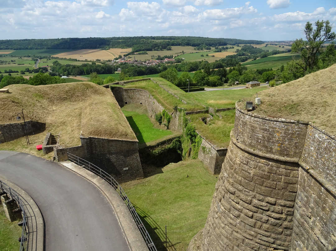 Citadelle de Montmédy景点图片