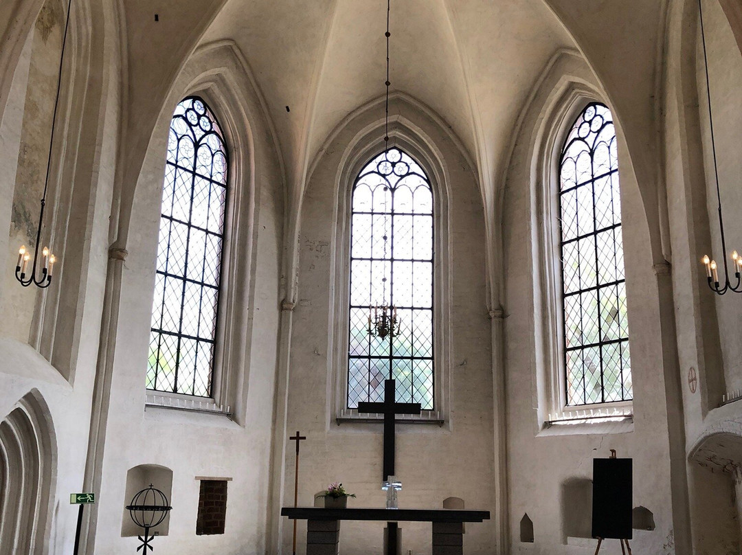 Klostret i Ystad-于斯塔德必去景点