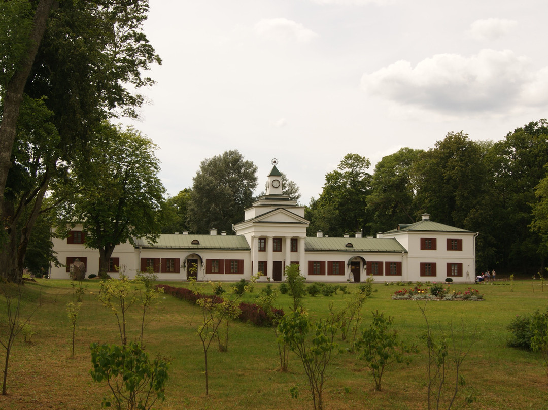 Oginsky Estate-Zalesye必去景点