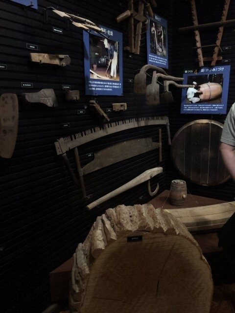 Yoichi Wine Brewery-余市町必去景点