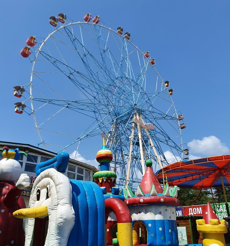 Ferris Wheel景点图片