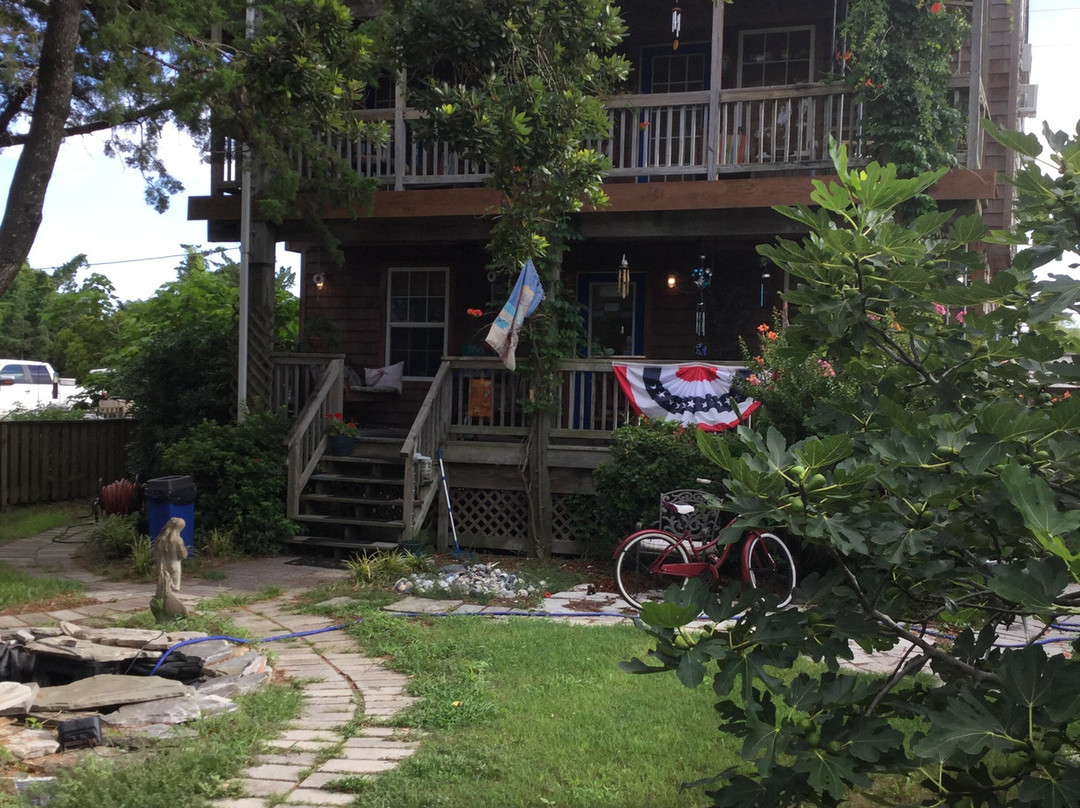 Pam's Pelican Bed & Breakfast主图