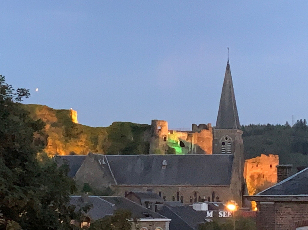 Le Luxembourg主图