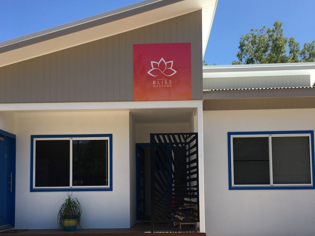 Magnetic Bliss Massage-Nelly Bay必去景点