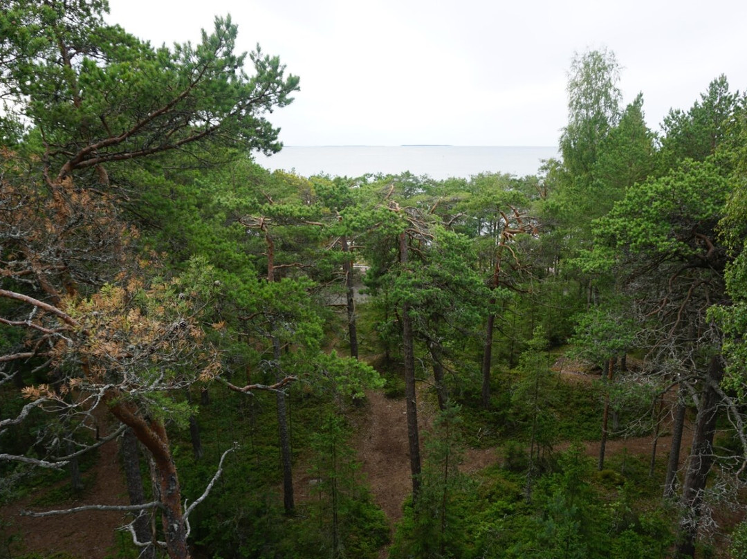 Reposaaren Linnakepuisto-Pori必去景点