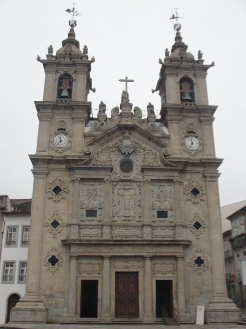 Igreja de Santa Cruz景点图片