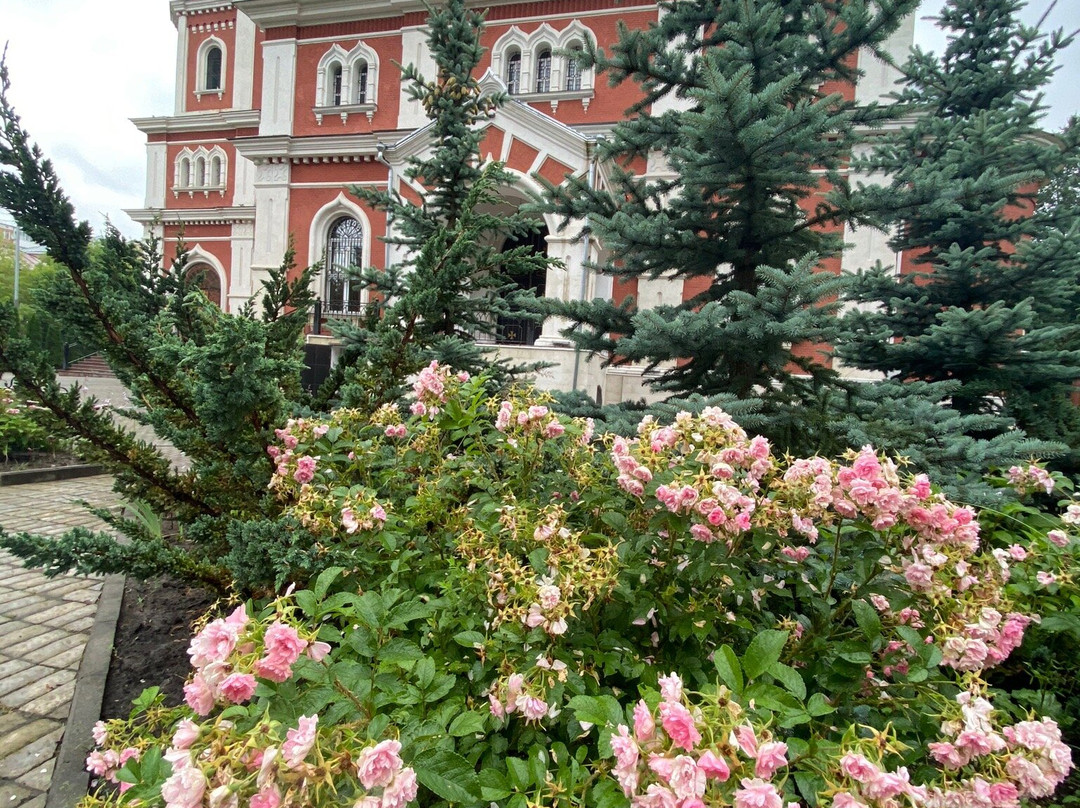 Church of All Saints-Serpukhov必去景点