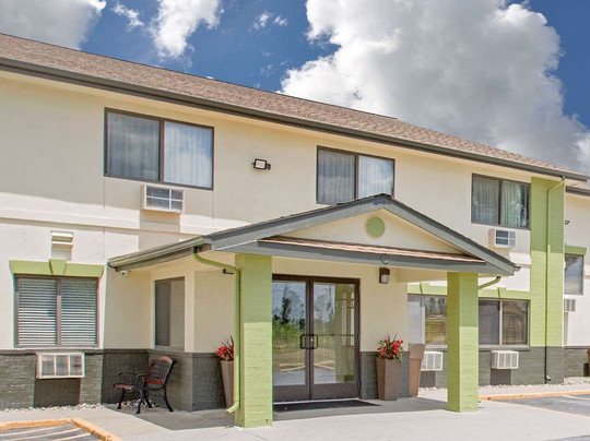 Baymont by Wyndham Ames主图