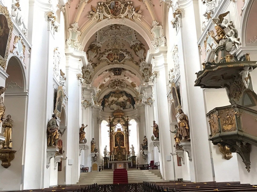 Basilika St. Vitus景点图片