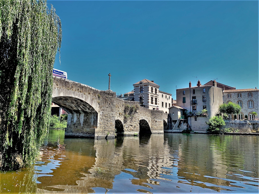 Pont de la Vallée景点图片