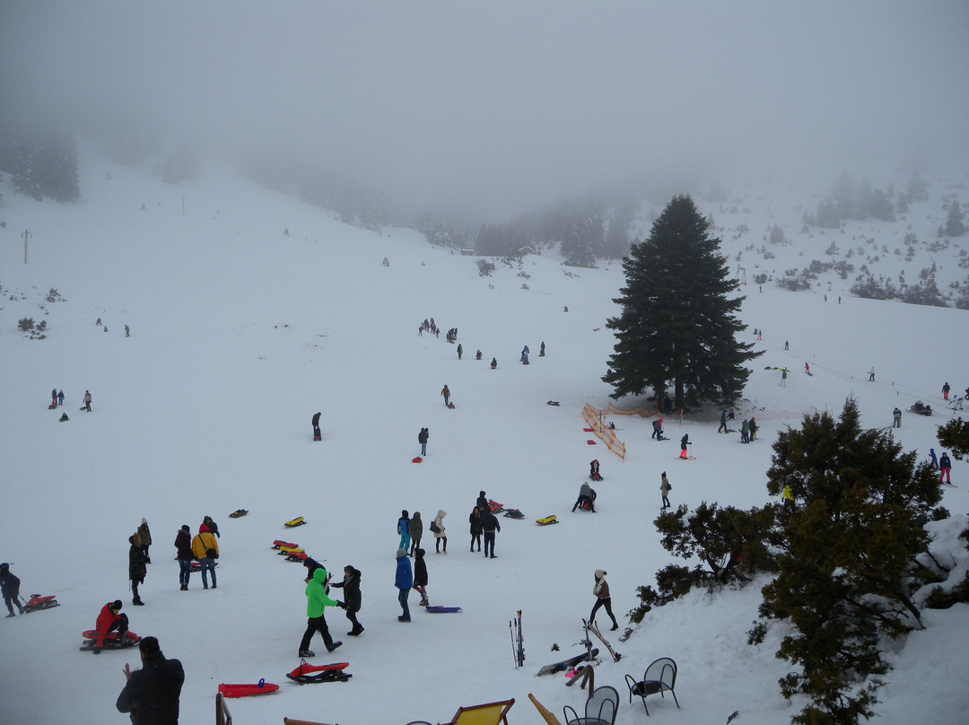 Mainalo Ski Center-Mainalo必去景点