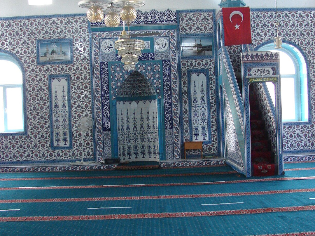 Akköy Camii-Ezine必去景点