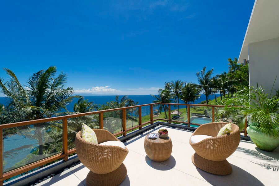 Malimbu Cliff Villa主图