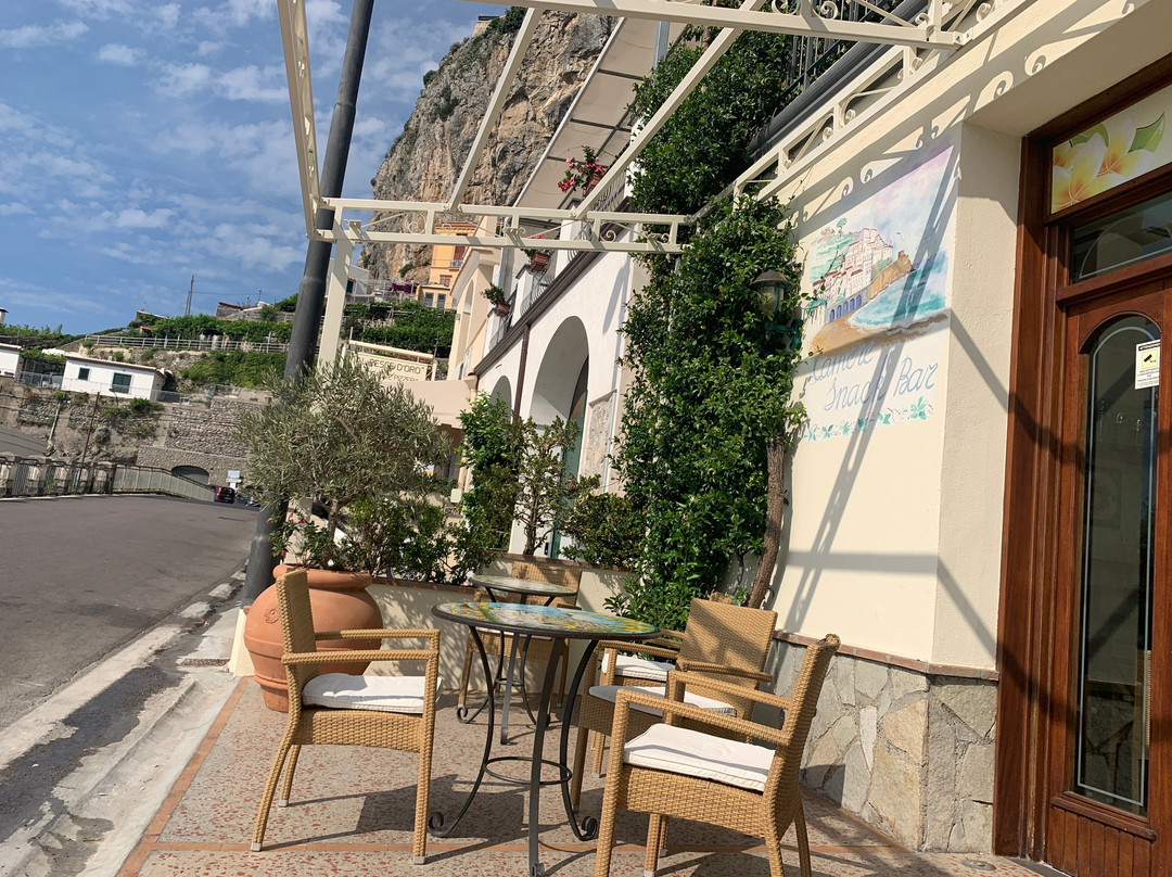 洛坎达阿玛尔菲海岸酒店主图