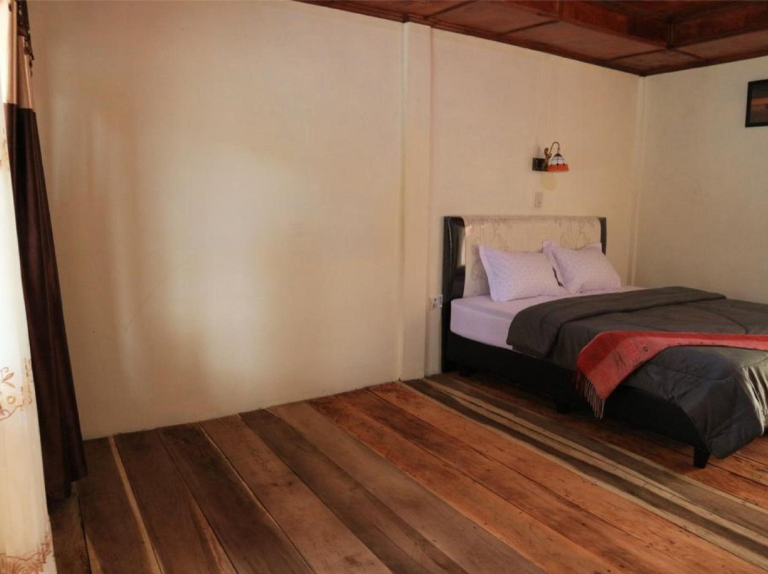 Laster Jony's Guest House主图