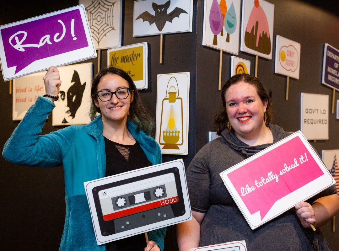 Upside Down Escape Games-Mashpee必去景点