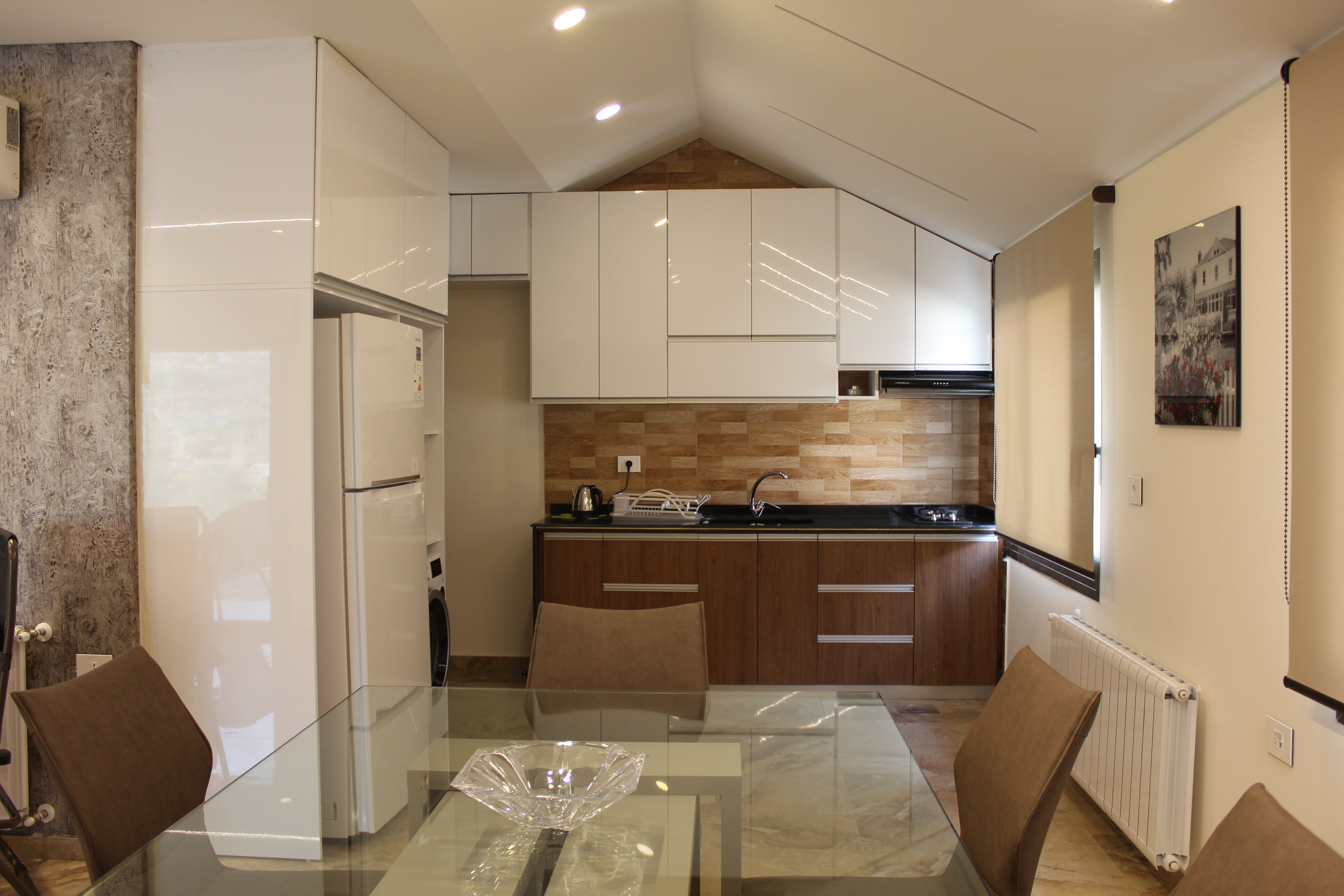 Barouk View Hotel Apartments-餐饮