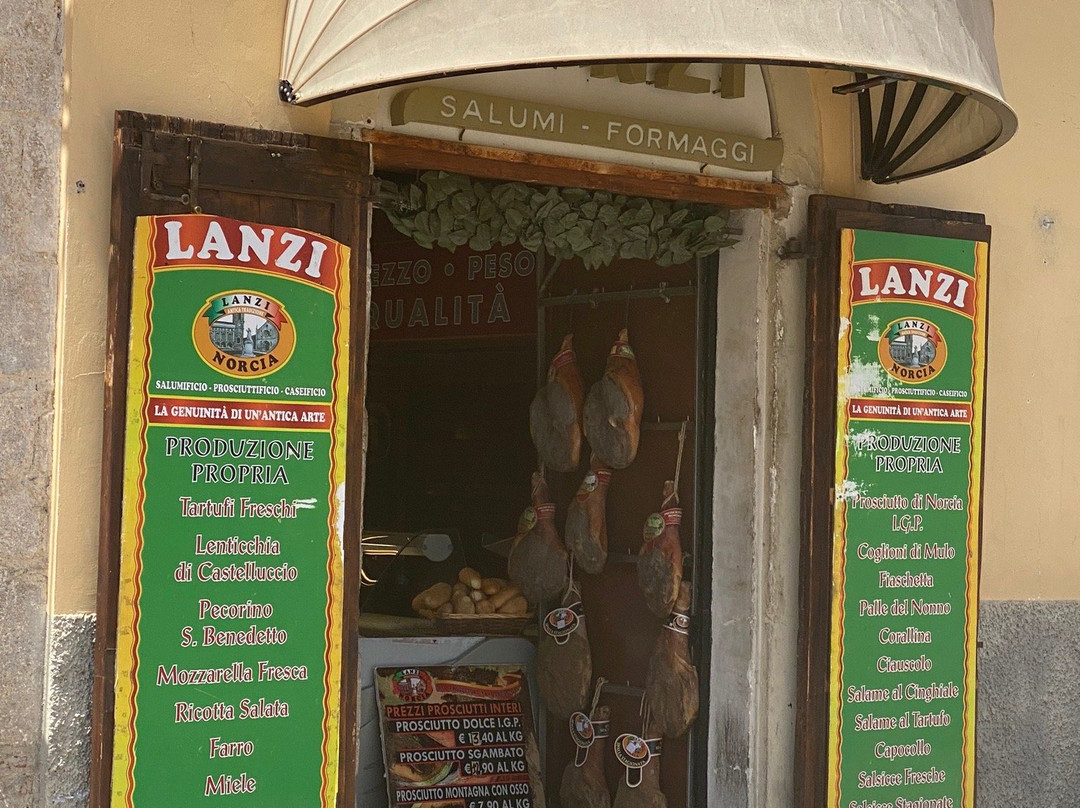 Lanzi Norcineria景点图片