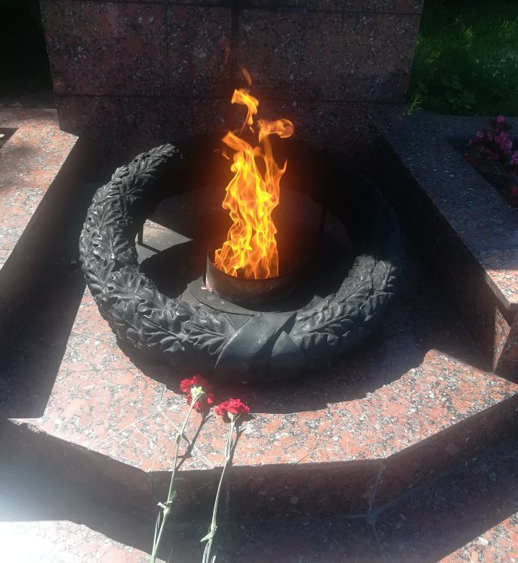 Monument to Soldier-Emancipator-Serpukhov必去景点