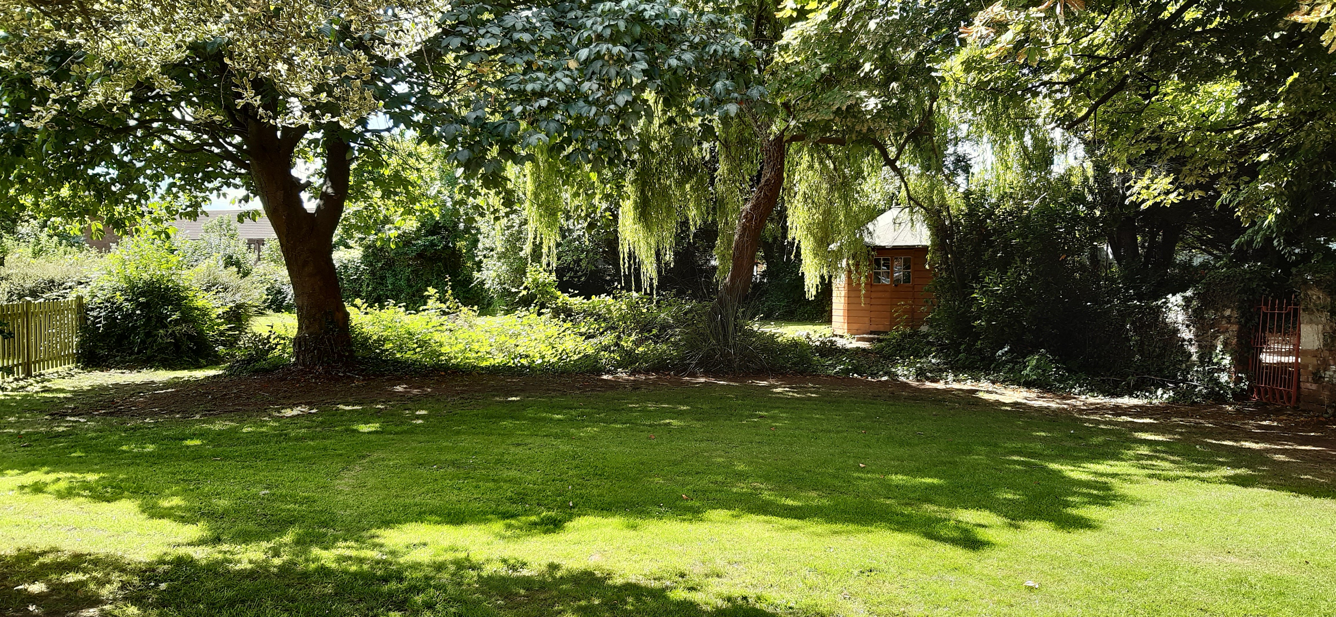 Yallands Farmhouse-浴室