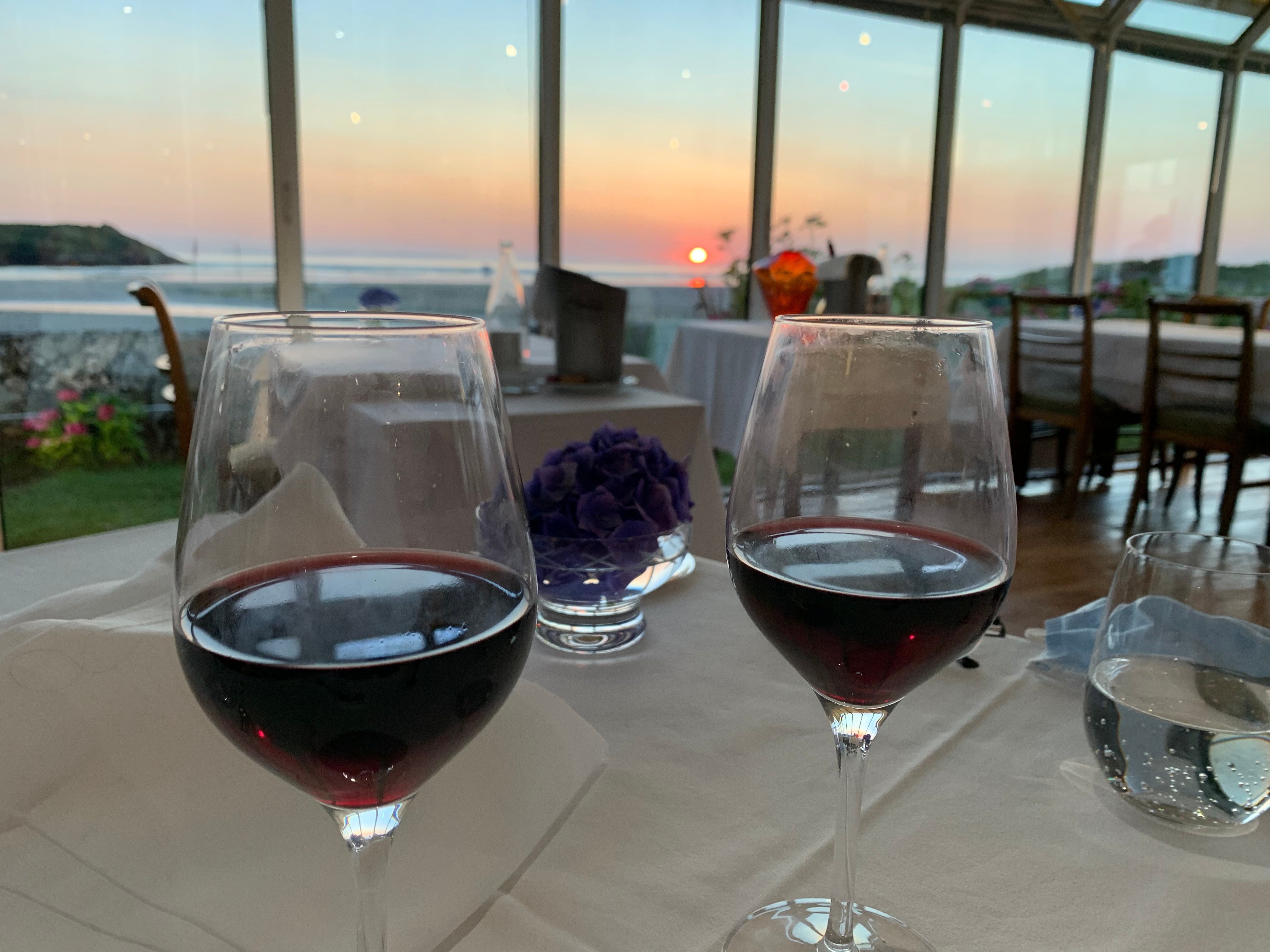 Hotel De La Plage-餐饮