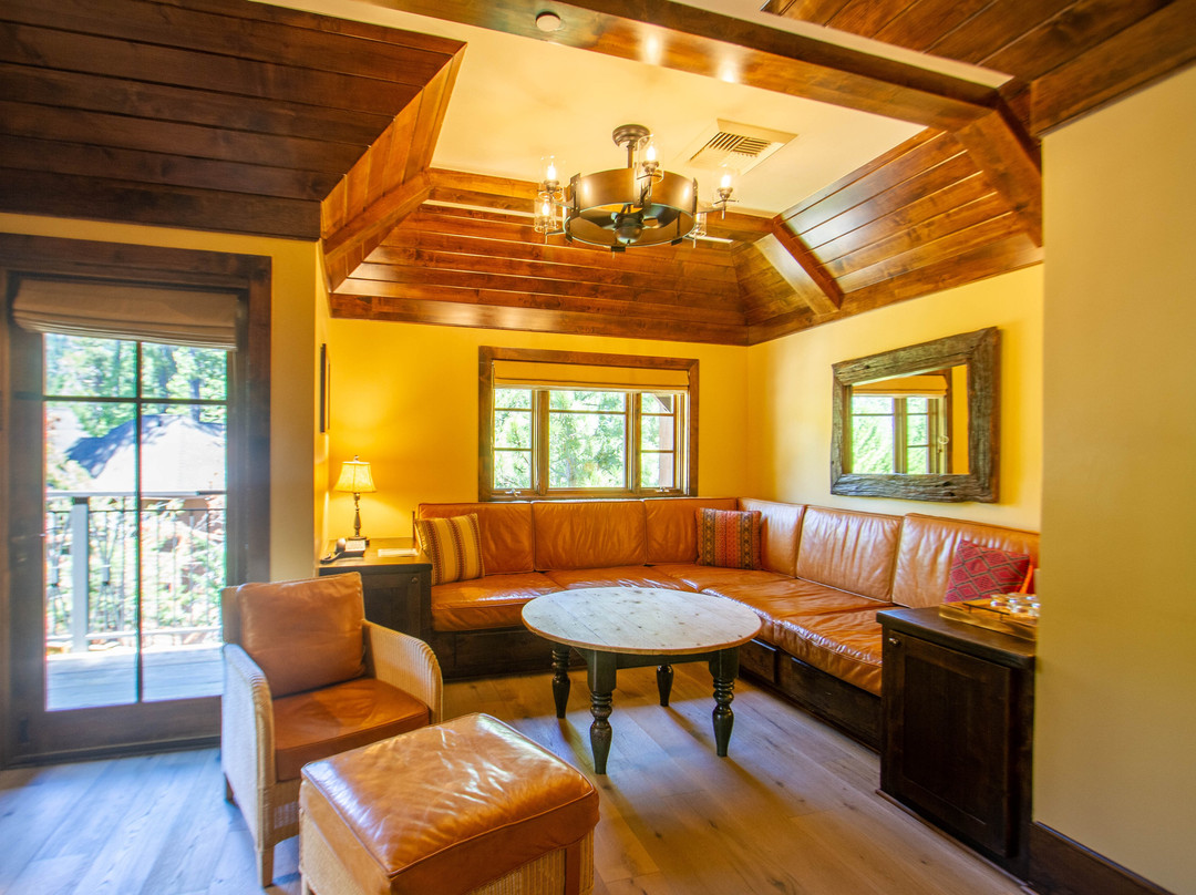 West Shore Cafe and Inn主图