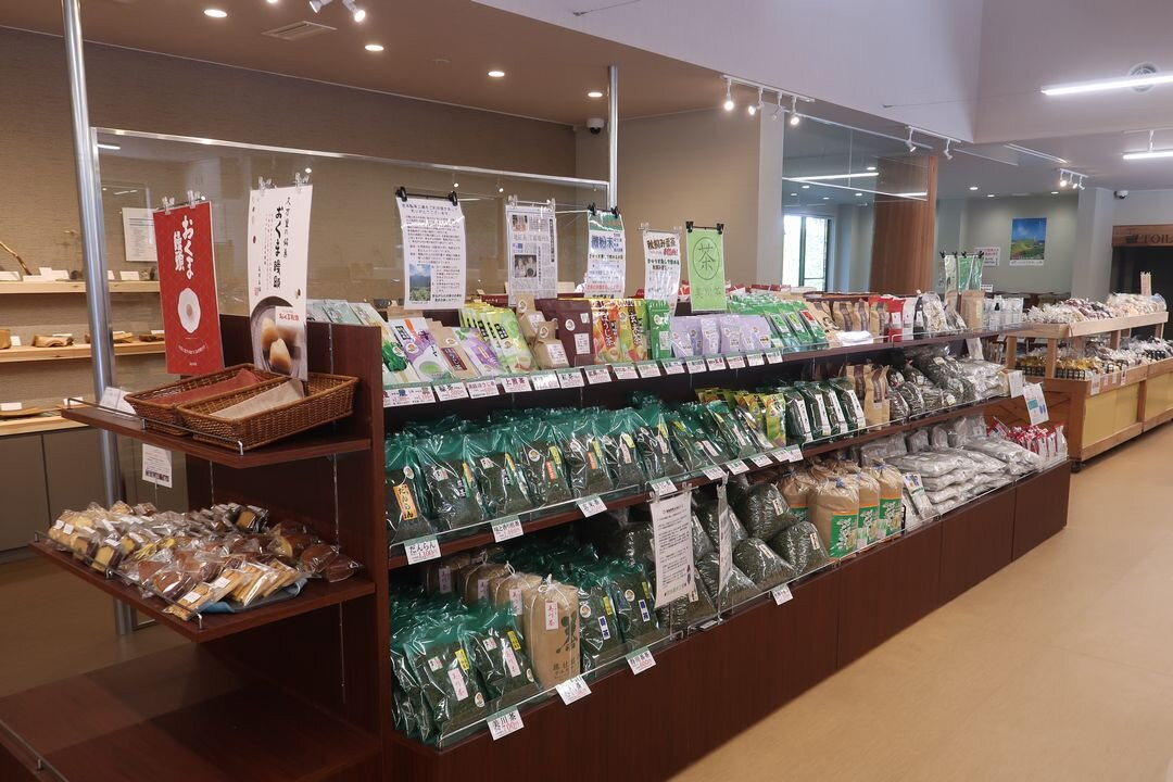 Roadside station Mikawa-久万高原町必去景点