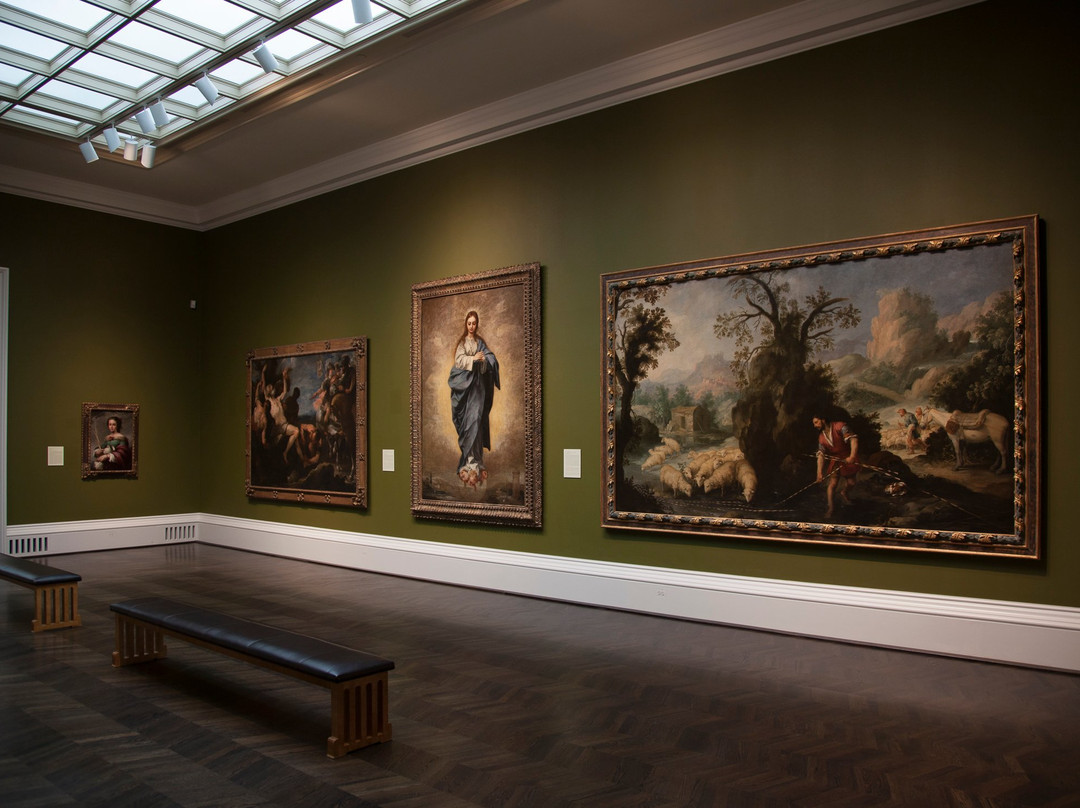 梅多斯艺术馆-达拉斯必去景点