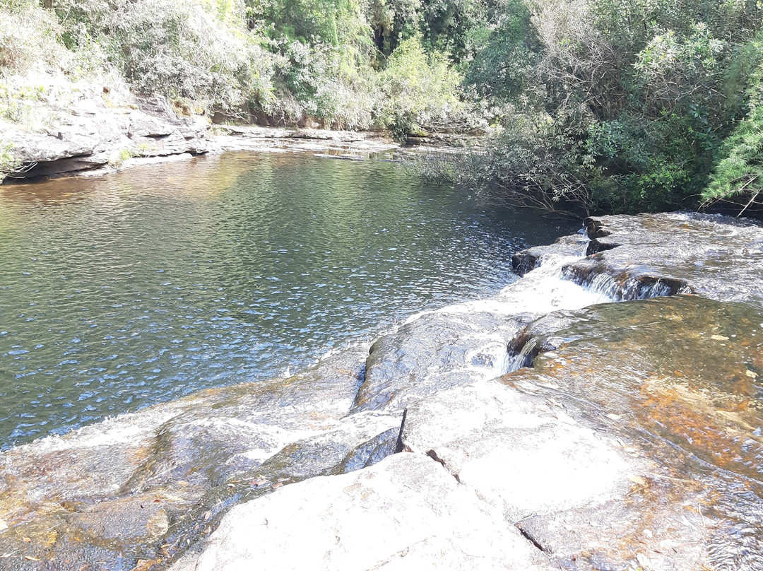 Cachoeira do Postinho-森热斯必去景点