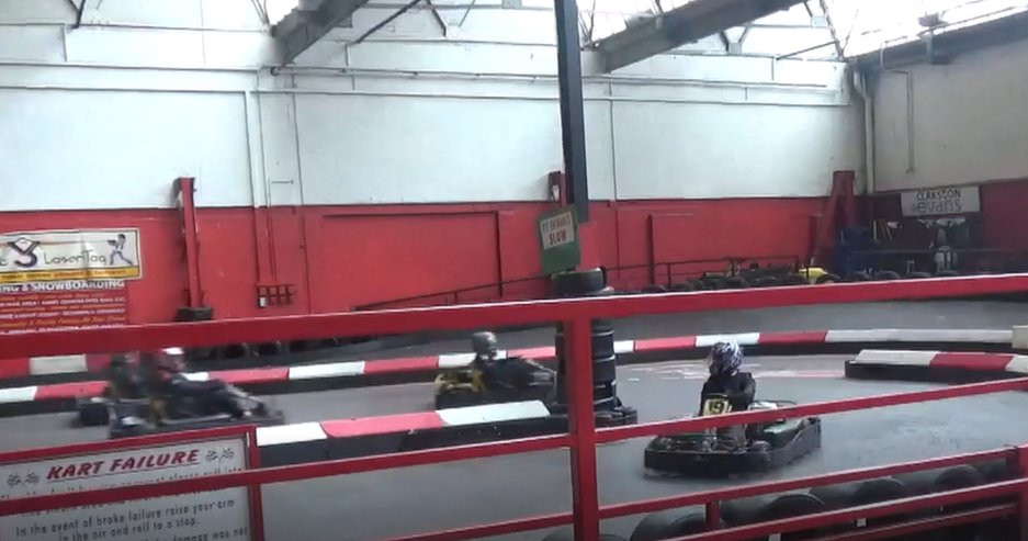 JDR Karting-格洛斯特必去景点